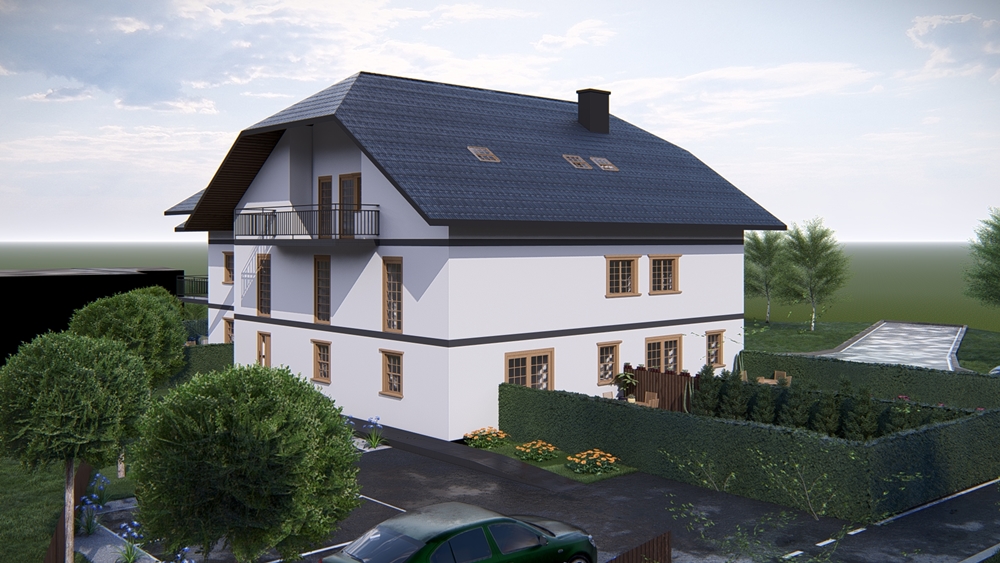Hoch2 Projektentwicklungs GmbH Mattighofen