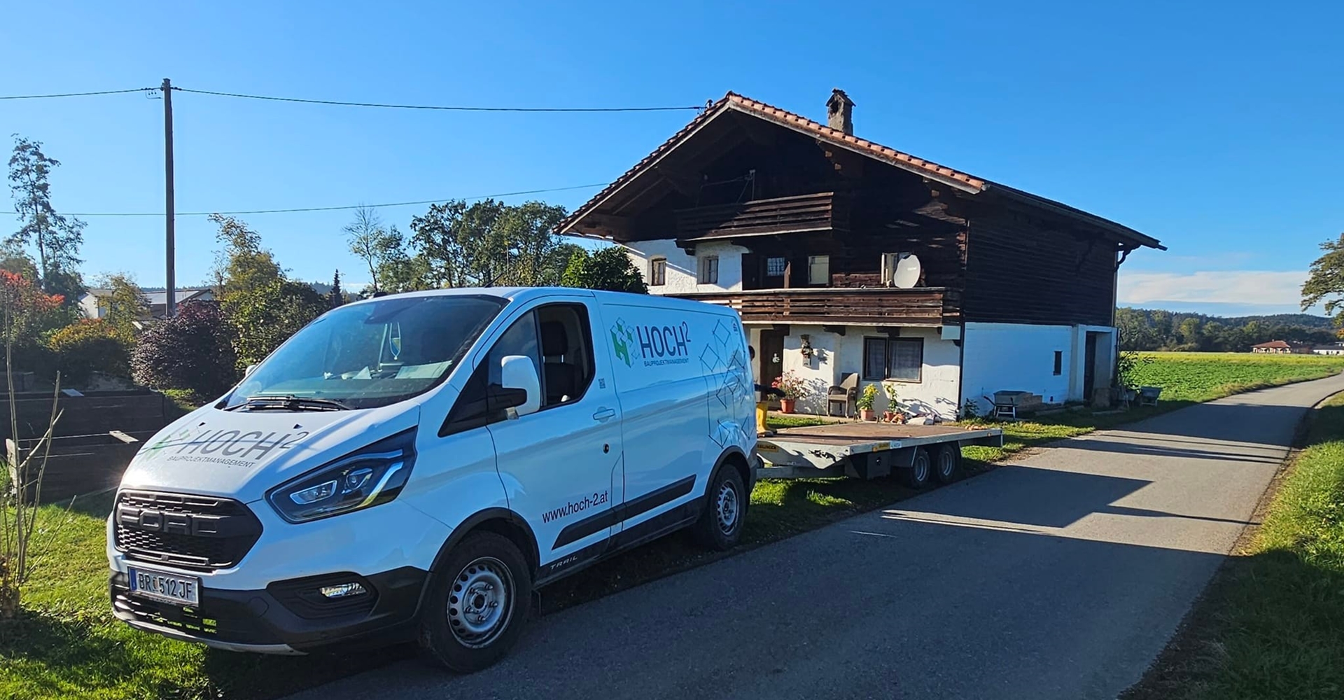 Hoch2 Projektentwicklungs GmbH Mattighofen