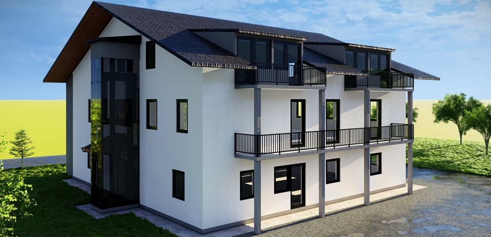 Hoch2 Projektentwicklungs GmbH Mattighofen