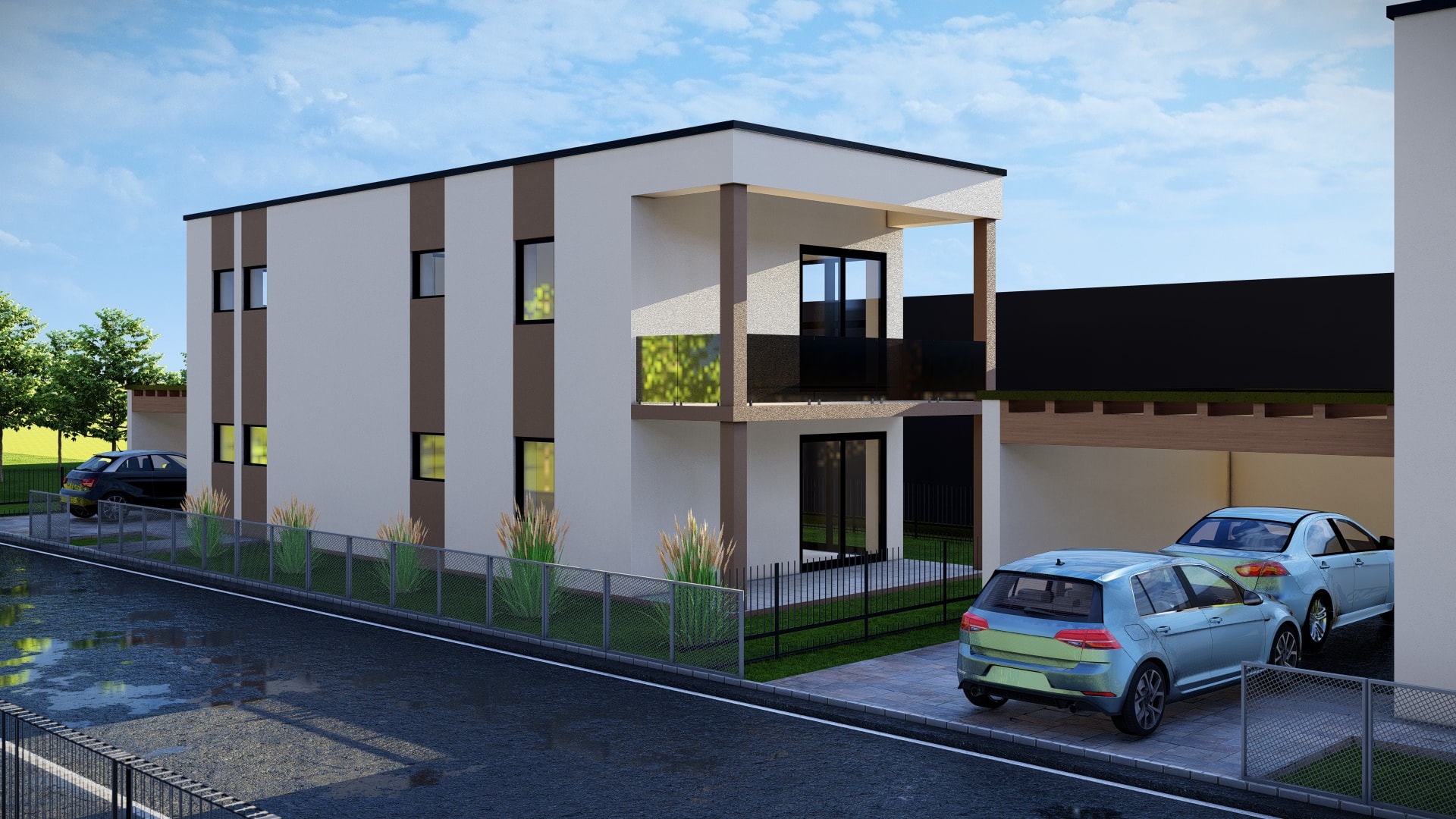 Hoch2 Projektentwicklungs GmbH Mattighofen