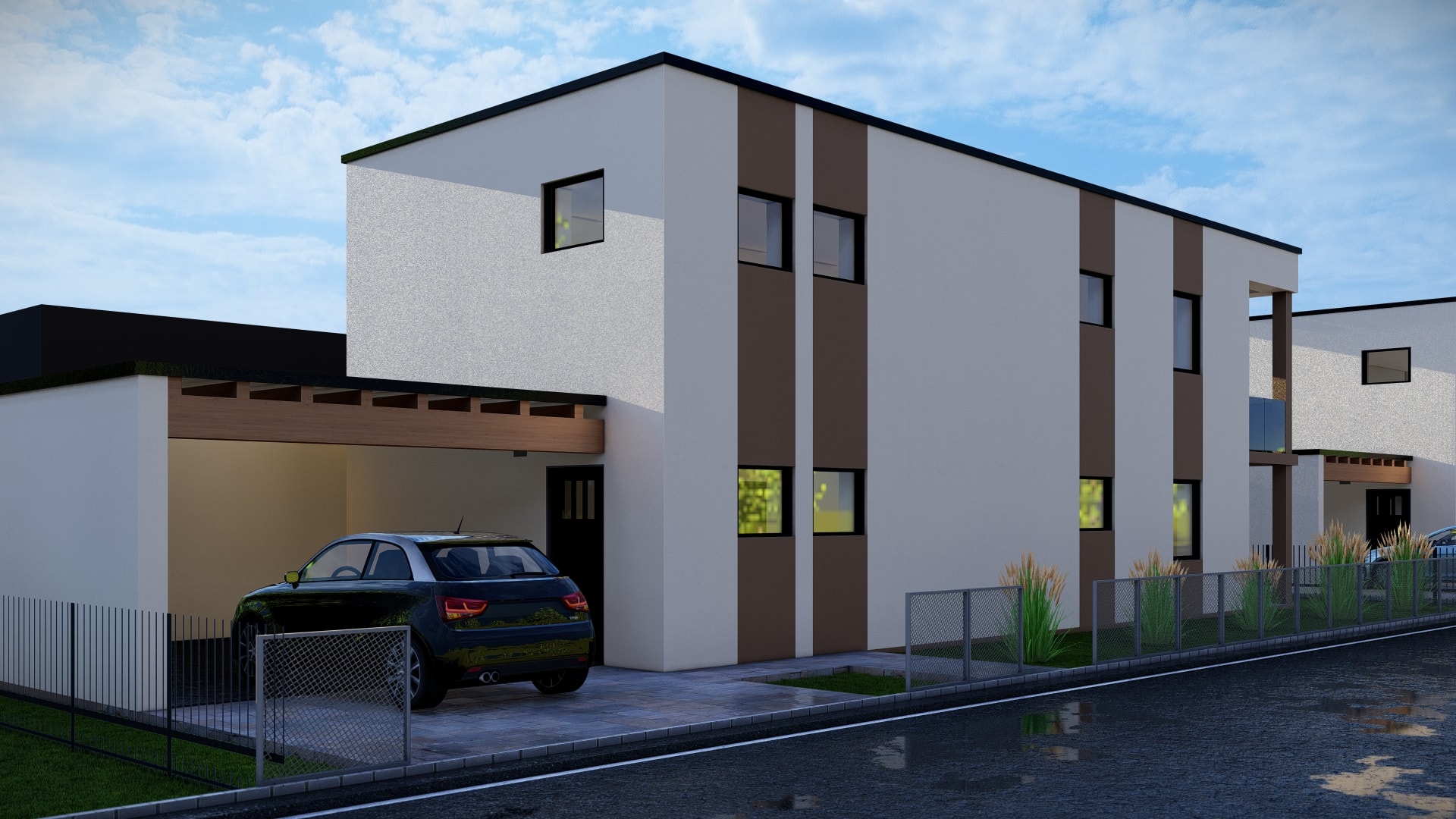 Hoch2 Projektentwicklungs GmbH Mattighofen