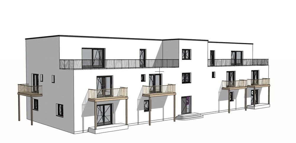 Hoch2 Projektentwicklungs GmbH Mattighofen