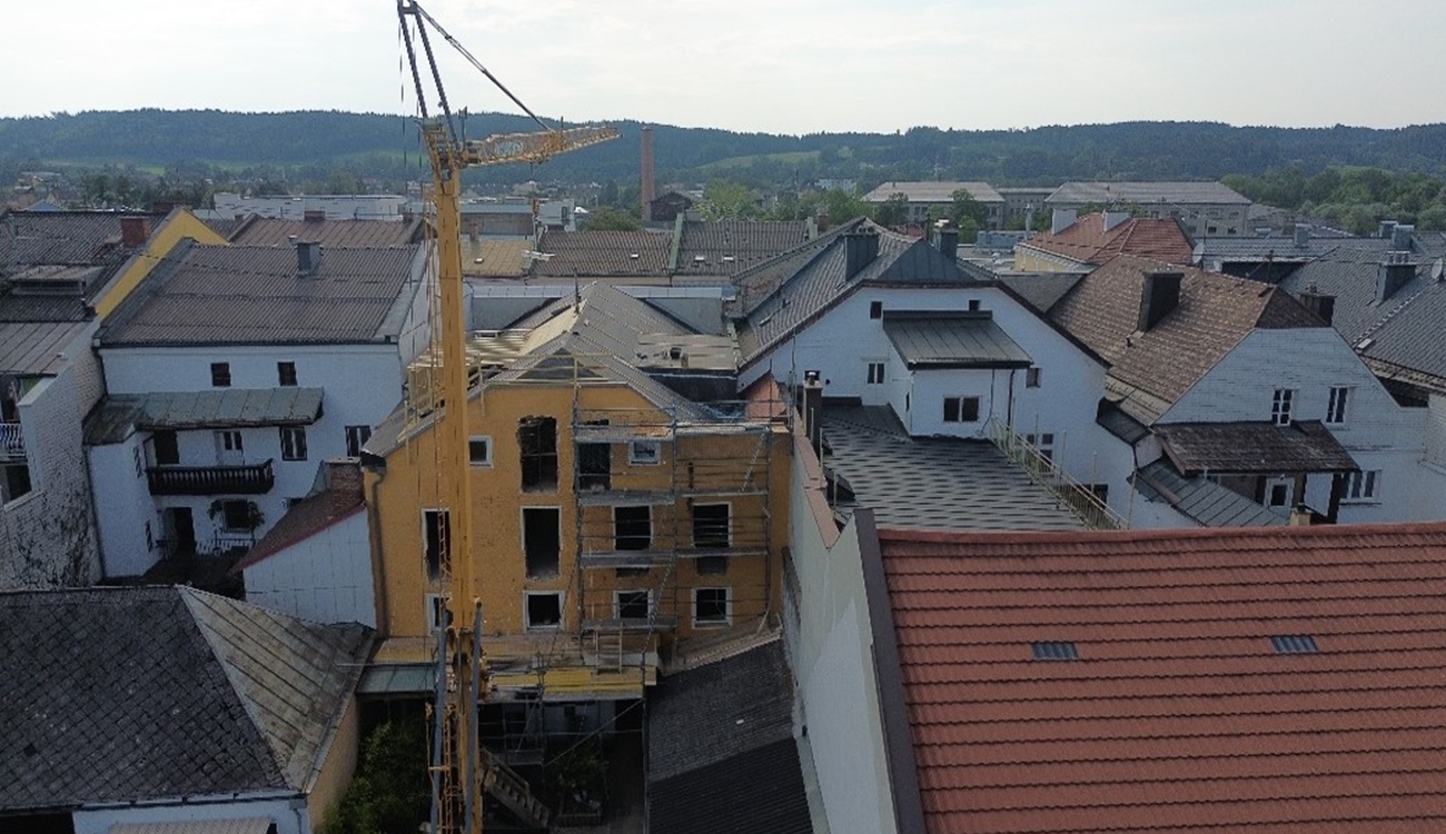 Hoch2 Projektentwicklungs GmbH Mattighofen